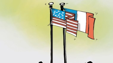 كاريكاتير العدد 3618