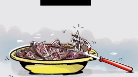 كاريكاتير العدد 2925