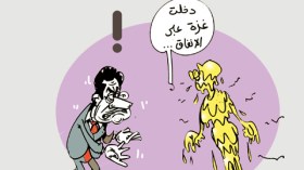 كاريكاتير العدد 3182