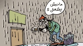 كاريكاتير العدد 3180