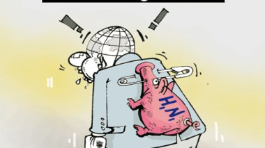 كاريكاتير العدد 2891