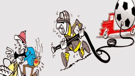 كاريكاتير العدد 2833