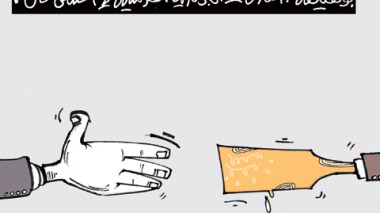 كاريكاتير العدد 3089