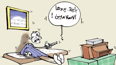 كاريكاتير العدد 3494