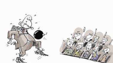 كاريكاتير العدد 4278