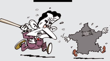 كاريكاتير العدد 3058