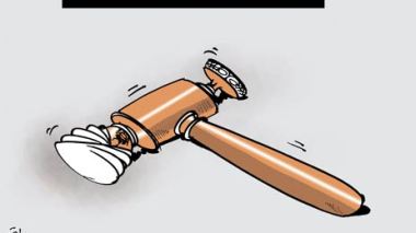 La caricature du jour