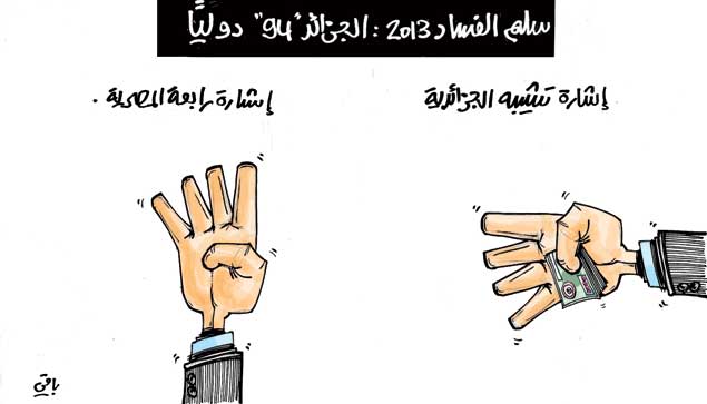 كاريكاتير العدد 4221