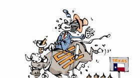 كاريكاتير العدد 4110