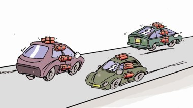 كاريكاتير العدد 3999