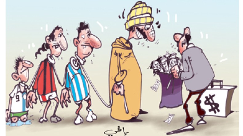 الشروق تقتحم بورصة اللاعبين: أسعار من ذهب وأقدام من خشب!