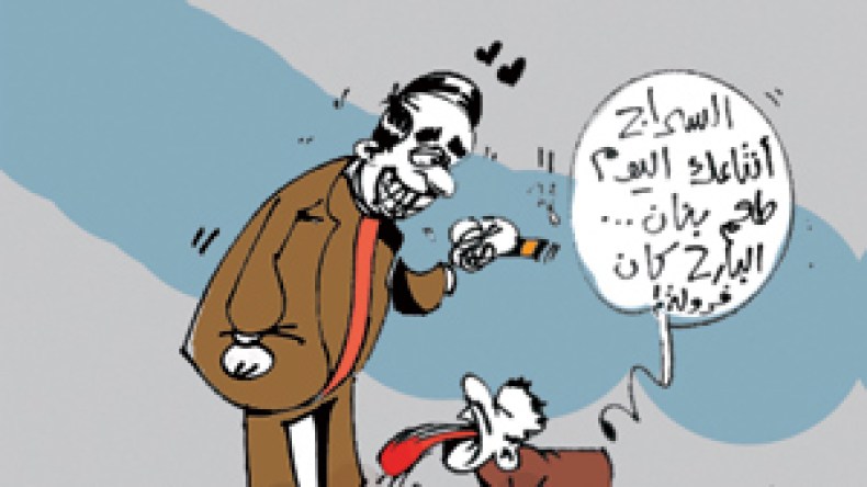 الشيتة .. أقصر طريق للحصول على الترقية في الجزائر