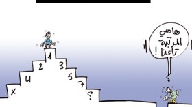 كاريكاتير العدد 3077