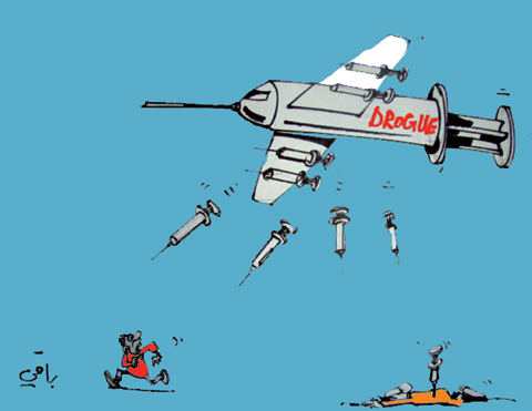 كاريكاتير العدد 3341