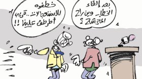 بن فليس اشتهى “اشباح الصفراء” وسلال أكل قنطار كسكسي