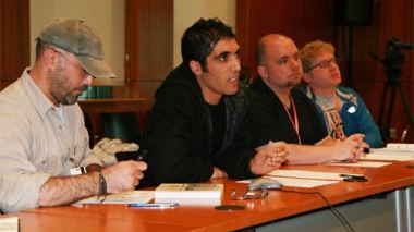 L’ambassade américaine parraine un débat entre des caricaturistes algériens et irakiens