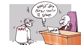 كاريكاتير العدد 2899