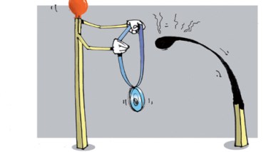 كاريكاتير العدد 3176