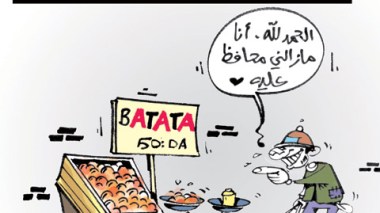 كاريكاتير العدد 3535