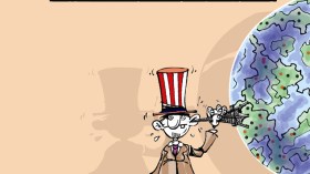 كاريكاتير العدد 4175