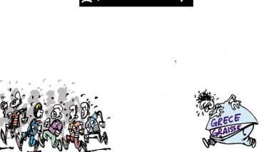 كاريكاتير العدد 3702