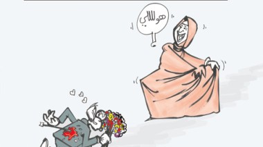 كاريكاتير العدد 2982