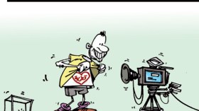 كاريكاتير العدد 3527