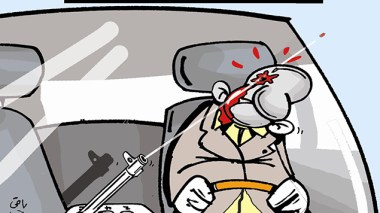 كاريكاتير العدد 4383