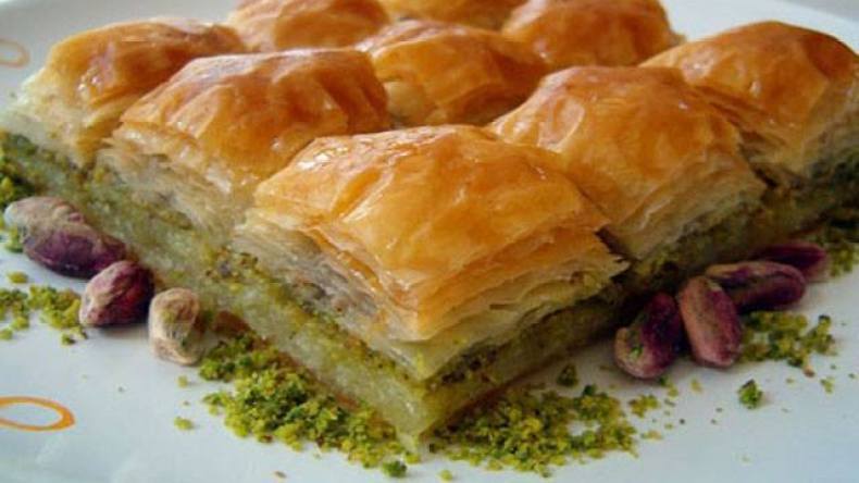 البقلاوة المشرقية