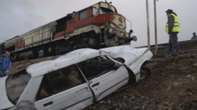 مقتل كهل إثر اصطدام قطار بسيارته في بلعباس