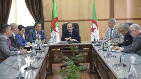 بلعابد: لست بن غبريط وأنا ابن القطاع وامتداد للجماعة التربوية