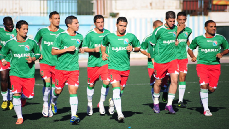 اتحاد بلعباس عازم على رفع التحدي واختطاف التأهل من بلوزداد