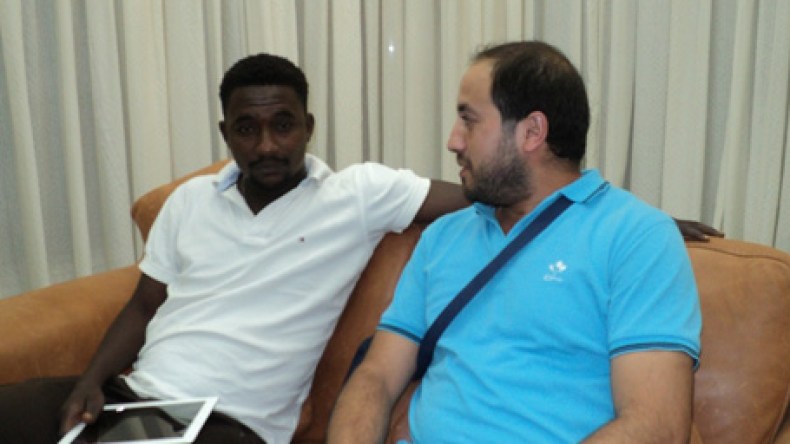 المناصر الجزائري متميز وحضوره بكثرة إلى واغادوغو سيتغلب على جمهورنا