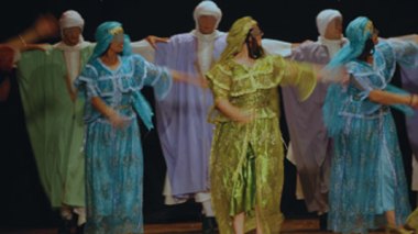 Fuite de 9 danseurs du ballet national au Canada: les autorités algériennes ont pris les mesures necessaires