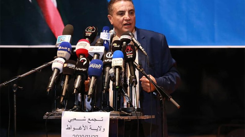 بلعيد: أنا عند وعدي سأجعل الجزائر يابان افريقيا