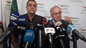 بلعيد ينتقد إقصاء الأفلان والأرندي من الحوار