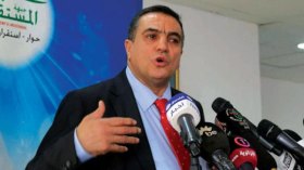 بلعيد: لا مفرّ من تطبيق الدستور لحلّ الأزمة