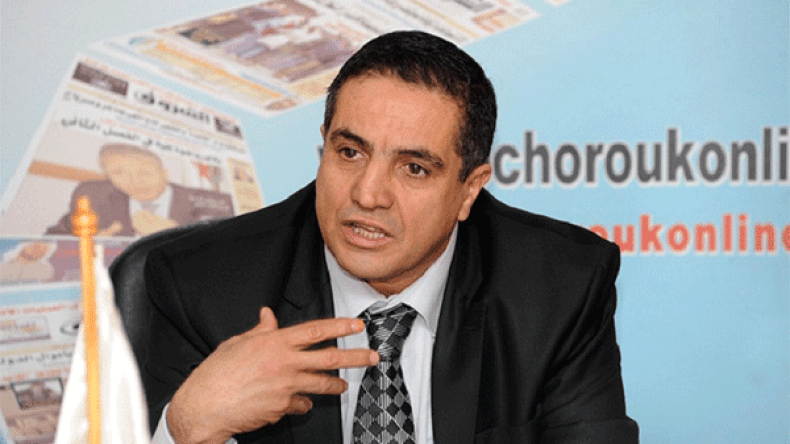 بلعيد: جبهة المستقبل قوة حقيقية في الجزائر