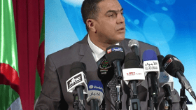 بلعيد: لا توجد أزمة اقتصادية.. هناك أزمة تسيير