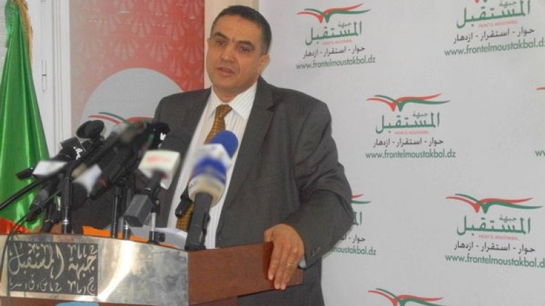 بلعيد: جبهة المستقبل تسعى لتحقيق الجمهورية الثانية