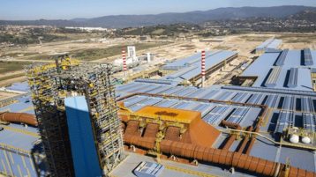 بلارة .. أكبر مركب للحديد والصلب في إفريقيا