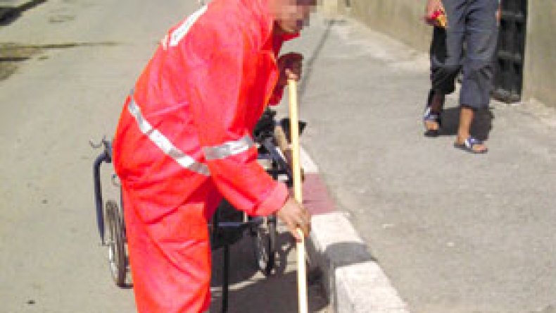 توقيف عامل نظافة كان يصور مقرات أمنية لصالح جماعة درودكال