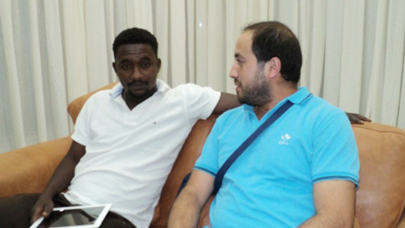 كان بوسعنا فرض التعادل على الخضر وحظ موفق لهم