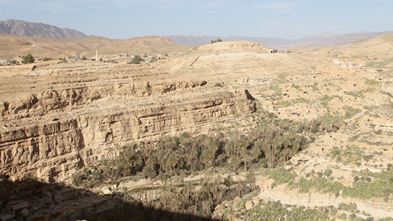 غوفي.. الجنة التي حولها الشياطين إلى أطلال وخراب