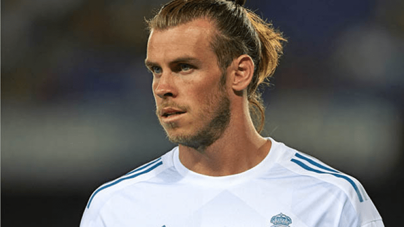 بيل خاض 53% من إجمالي الدقائق مع ريال مدريد