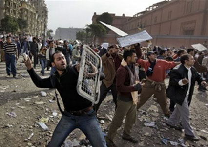 Baltaguiya : la recette magique utilisée par Moubarak pour rester au pouvoir