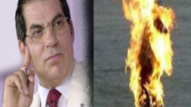 السرياطي قال لبن علي: لديّ 800 عون مستعدون لإحراق تونس