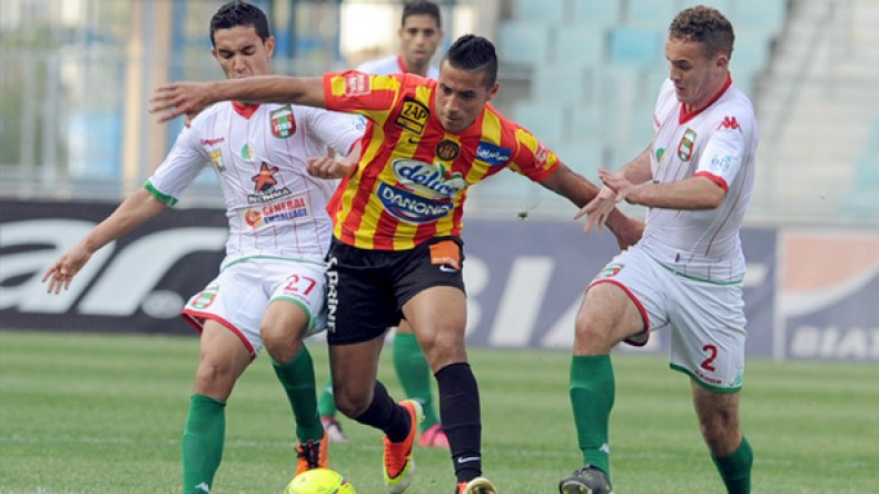 سأستمر مع الترجي إلى غاية 2015 وأشكر روراوة على مساعدته لي