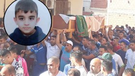 مشيّعو “حسام” بصوت واحد: القصاص من القتلة