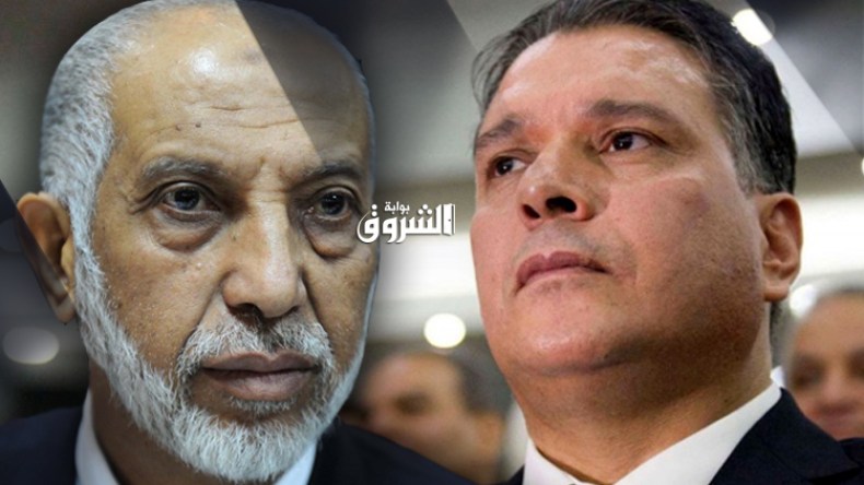 بلخادم في ضيافة بوشارب الثلاثاء